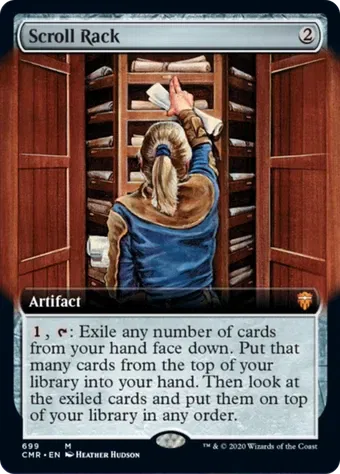 Scroll Rack image