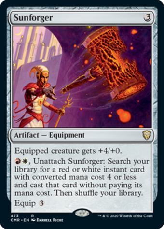Sunforger image