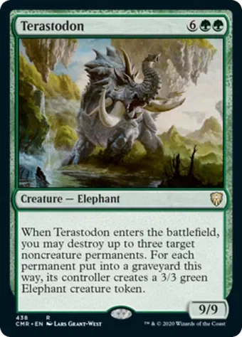 Terastodon image