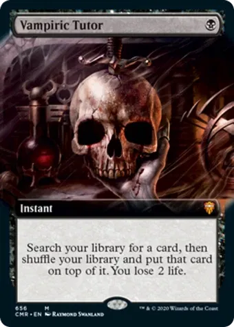 Vampiric Tutor image