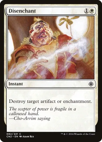 Disenchant image