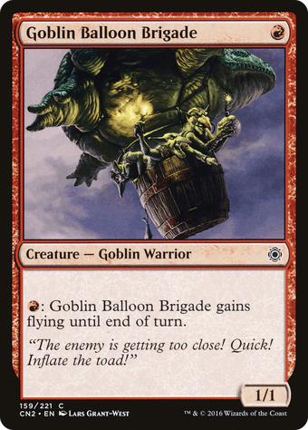Goblin Balloon Brigade image