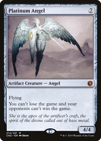 Platinum Angel image
