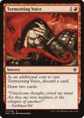 Tormenting Voice image