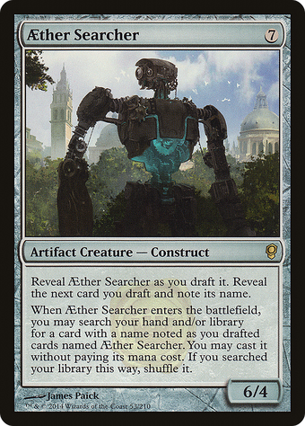 Aether Searcher image