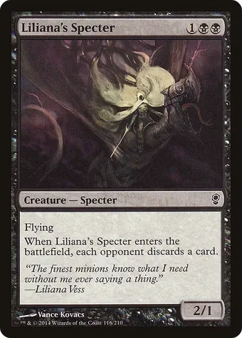 Liliana's Specter image