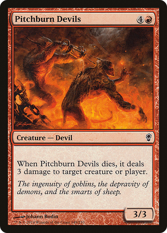 Pitchburn Devils image