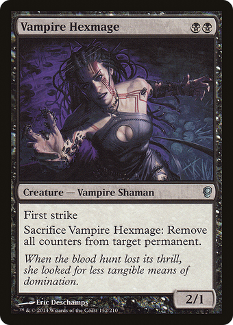 Vampire Hexmage image