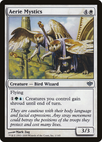 Aerie Mystics image