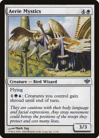 Aerie Mystics image