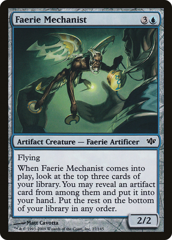 Faerie Mechanist image