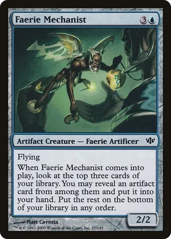 Faerie Mechanist image