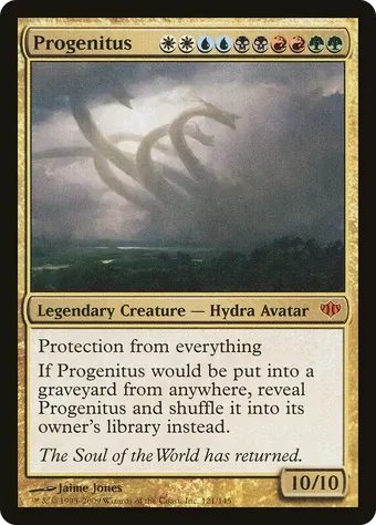 Progenitus image