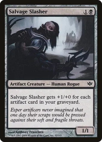 Salvage Slasher image