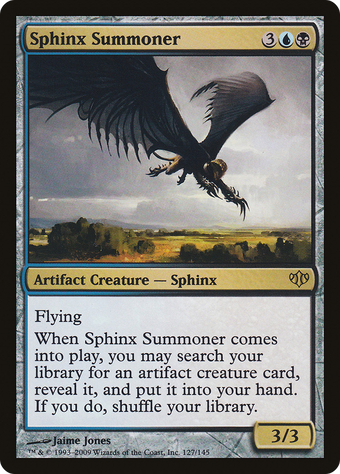 Sphinx Summoner image
