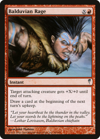 Balduvian Rage image
