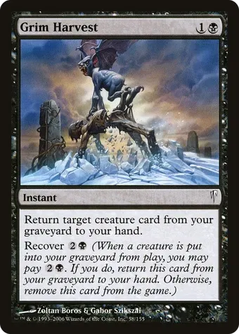 Grim Harvest image