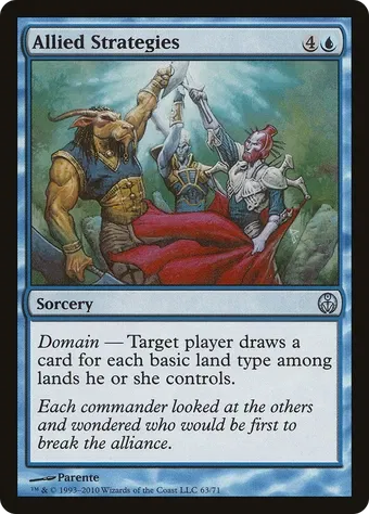 Allied Strategies image