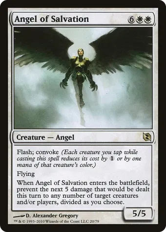 Angel of Salvation image