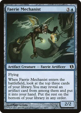 Faerie Mechanist image