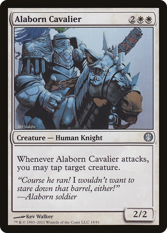Alaborn Cavalier image