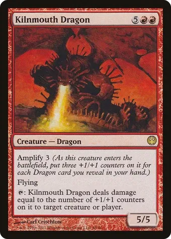 Kilnmouth Dragon image
