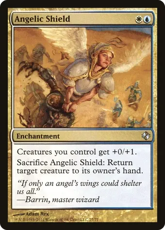 Angelic Shield image