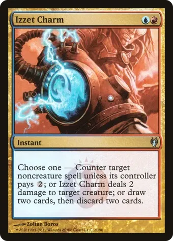 Izzet Charm image