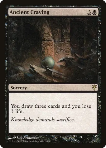 Ancient Craving image