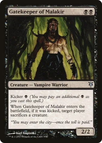 Gatekeeper of Malakir image