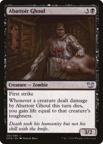 Abattoir Ghoul image