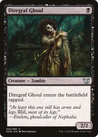 Diregraf Ghoul image