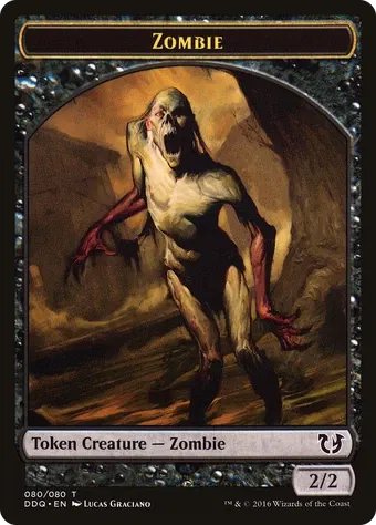 Zombie Token image