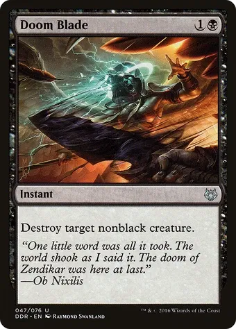 Doom Blade image