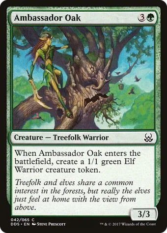 Ambassador Oak image