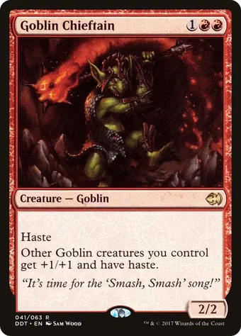 Goblin Chieftain image