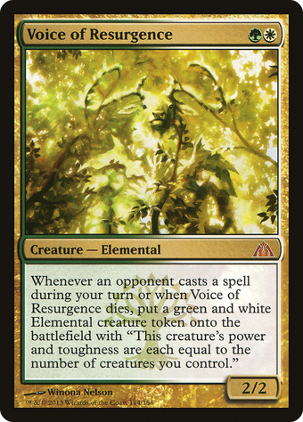 Voice of Resurgence image
