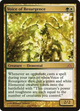 Voice of Resurgence image