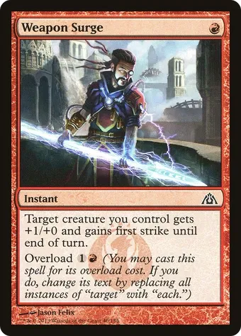 Weapon Surge image