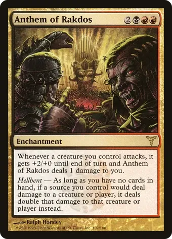 Anthem of Rakdos image