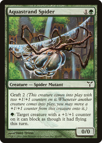 Aquastrand Spider image