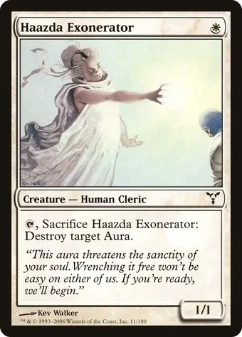 Haazda Exonerator image