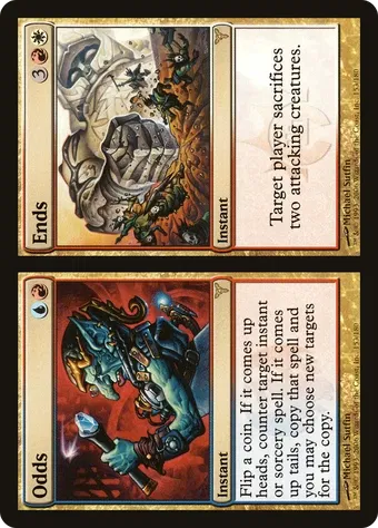 Odds // Ends image
