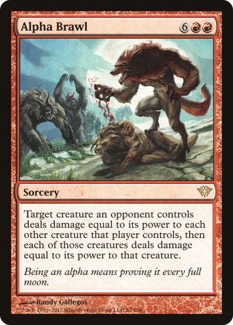 Alpha Brawl image