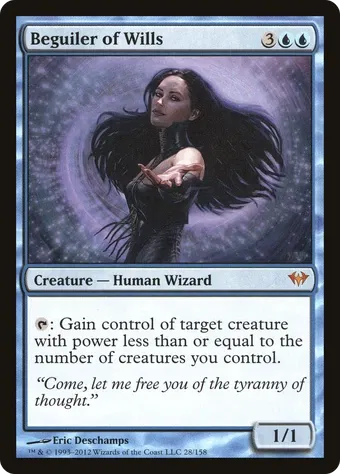 Beguiler of Wills image
