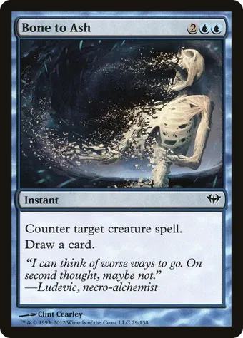 Bone to Ash image