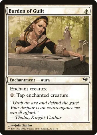 Burden of Guilt image