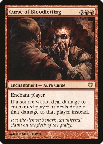 Curse of Bloodletting image