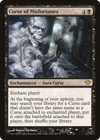 Curse of Misfortunes image