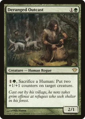 Deranged Outcast image